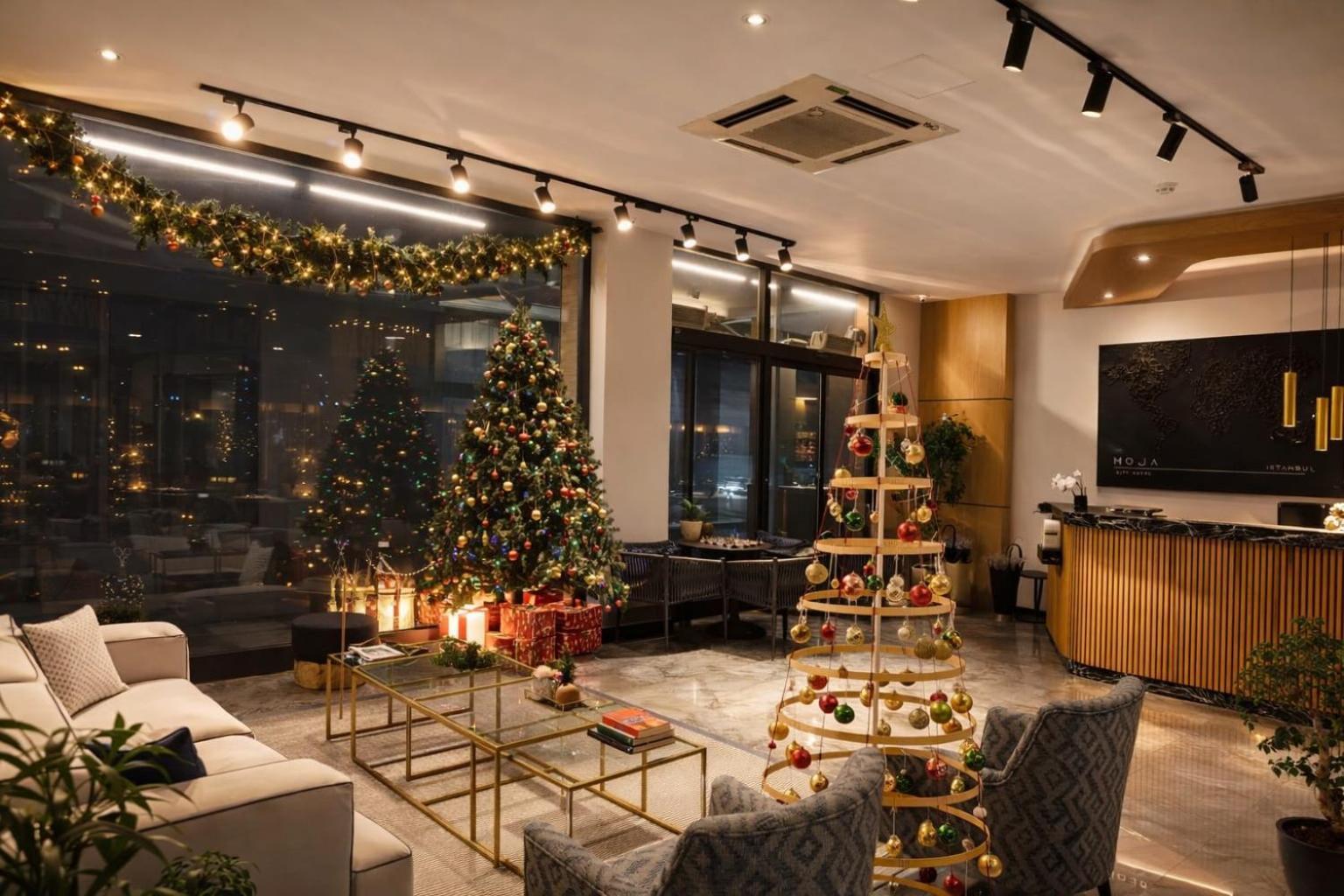 Moja City Hotel, Istanbul